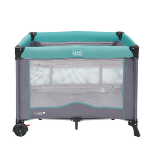 Cuggl Travel Cot With Bassinet 13084346