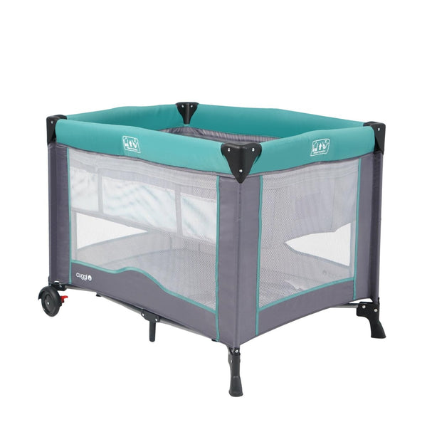 Cuggl Travel Cot With Bassinet 13084346