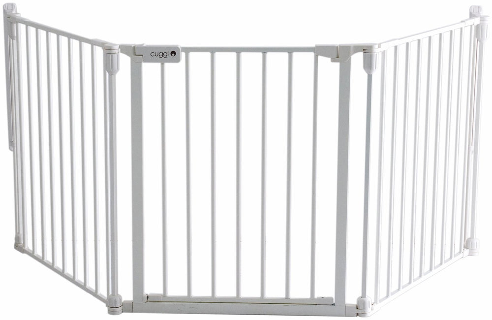 Cuggl XXL Wall Fix Room Divider Safety Gate 19650640