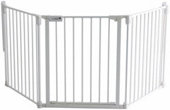 Cuggl XXL Wall Fix Room Divider Safety Gate 19650640