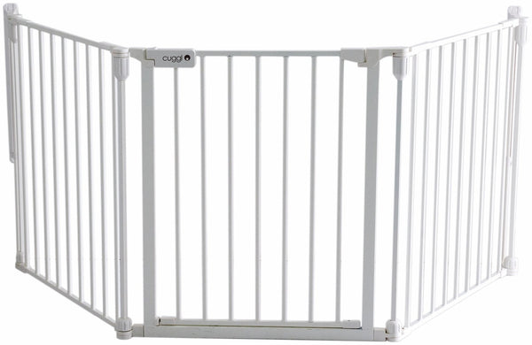 Cuggl XXL Wall Fix Room Divider Safety Gate 19650640