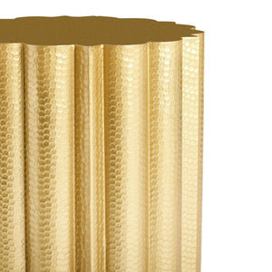 Habitat Armina Side Table - Gold 17739240