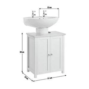 Livingston Under Sink Unit - Sage Green 14330161
