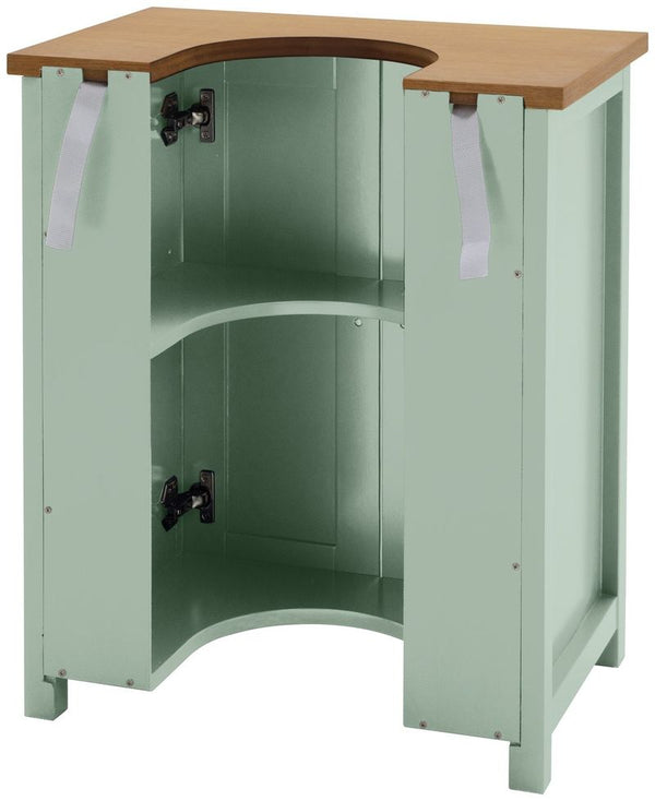 Livingston Under Sink Unit - Sage Green 14330161
