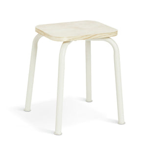 Habitat Kids Monty Stool - Light Grey 17129647