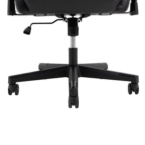 Veda Faux Leather Office Gaming Chair - Black 17085853