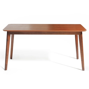 Habitat skandi walnut veneer 150 dining table 14527280