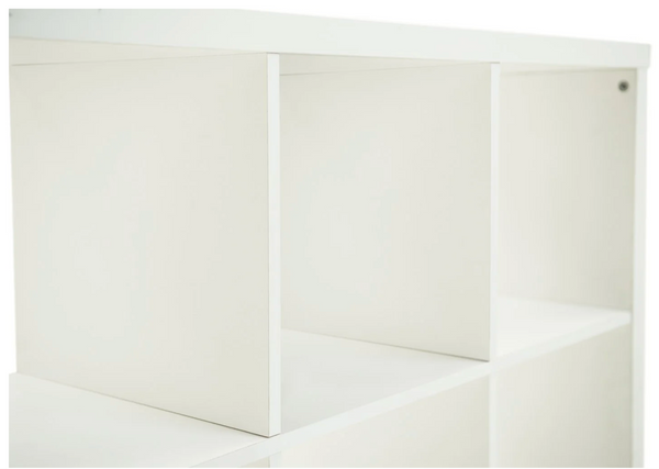 Habitat sqr plus 4 x 4 unit white 16534154