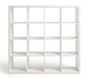 Habitat sqr plus 4 x 4 unit white 16534154