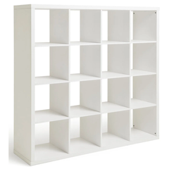 Habitat sqr plus 4 x 4 unit white 16534154