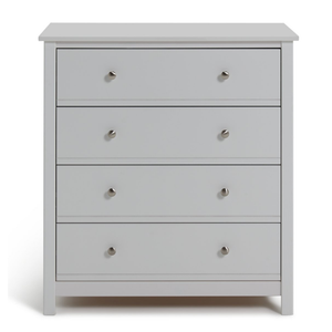 Habitat brooklyn 4drw chest white 18169541
