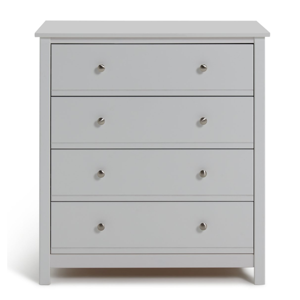 Habitat brooklyn 4drw chest white 18169541