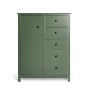 Habitat brooklyn short wardrobe green 17271911