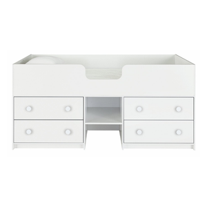 Habitat jackson shorty midsleeper white 17358717