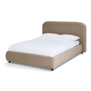 Habitat Beatrix Double End Lift Ottoman Bed - Mink 17550577