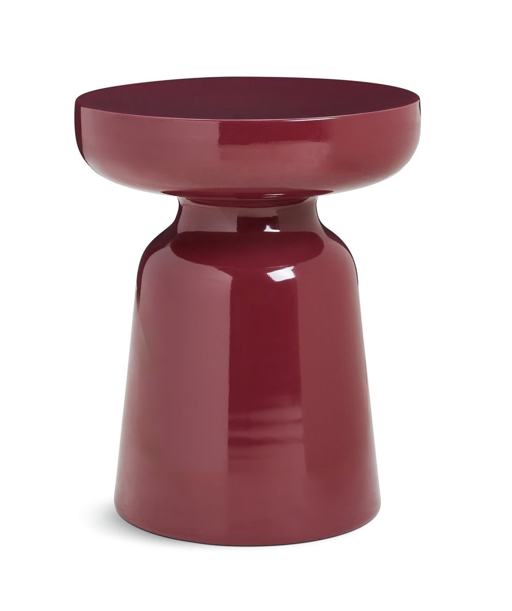 Habitat Cohen Side Table - Pomegranate 17697928