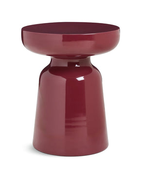 Habitat Cohen Side Table - Pomegranate 17697928