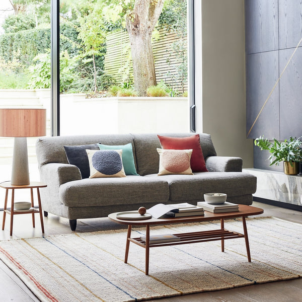Habitat Cornelia Coffee Table - Walnut 18597931