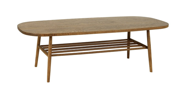Habitat Cornelia Coffee Table - Walnut 18597931