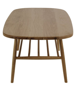 Habitat Cornelia Coffee Table - Walnut 18597931