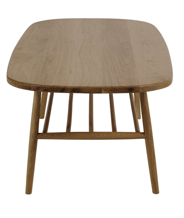 Habitat Cornelia Coffee Table - Walnut 18597931