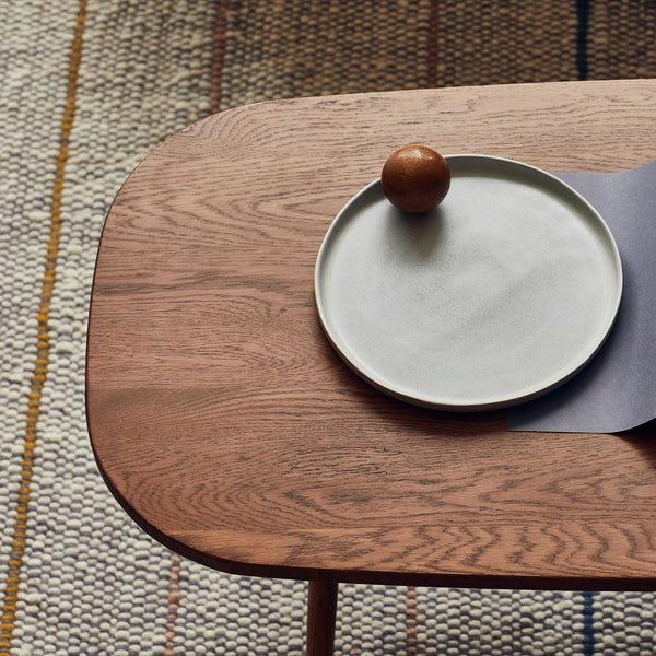 Habitat Cornelia Coffee Table - Walnut 18597931