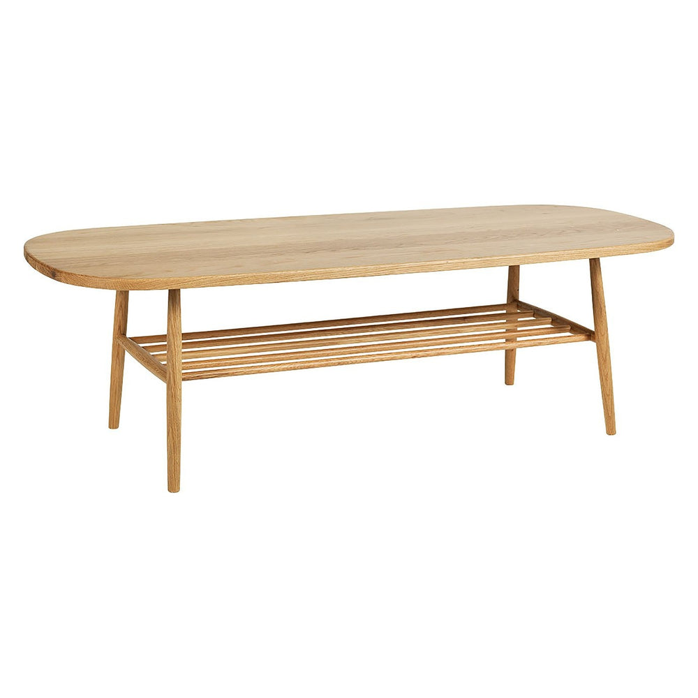 Habitat Cornelia Oak Coffee Table - Natural 13630855