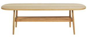 Habitat Cornelia Oak Coffee Table - Natural 13630855