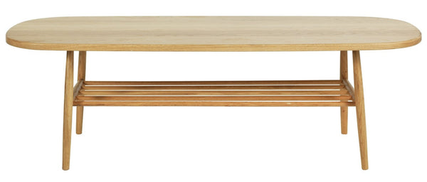 Habitat Cornelia Oak Coffee Table - Natural 13630855