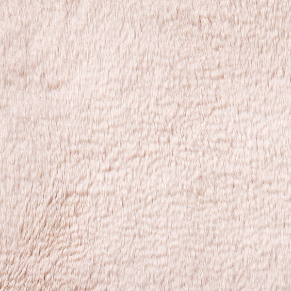 Habitat Cosy Soft Blush Short Pile Rug - 230x160cm 17185832