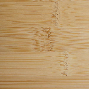 Habitat Cullen Double Bamboo Open Wardrobe - Oak 14356578
