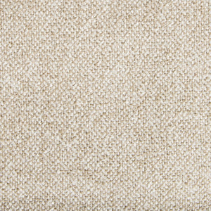 Habitat Dawson Fabric Swivel Footstool - Natural 17621004