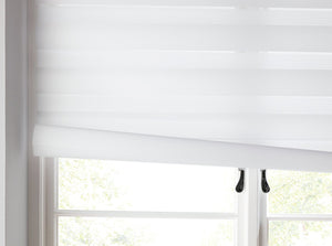 Habitat Day and Night White Roller Blind - 180cm 14586692