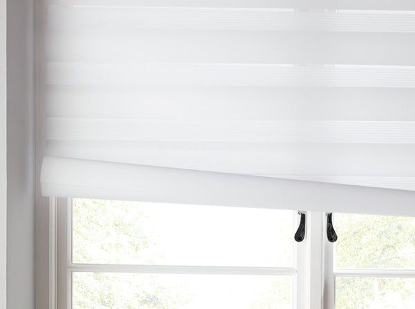 Habitat Day and Night White Roller Blind - 180cm 14586692