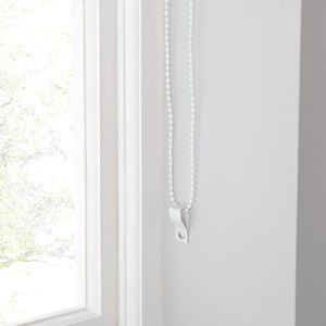 Habitat Day and Night White Roller Blind - 180cm 14586692