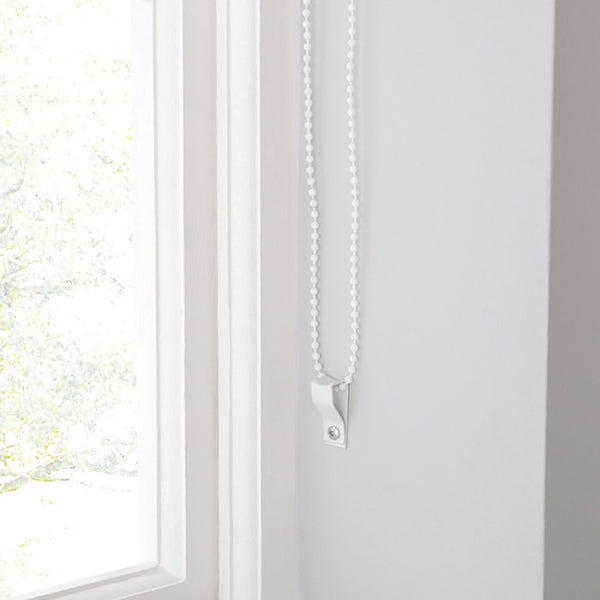 Habitat Day and Night White Roller Blind - 180cm 14586692