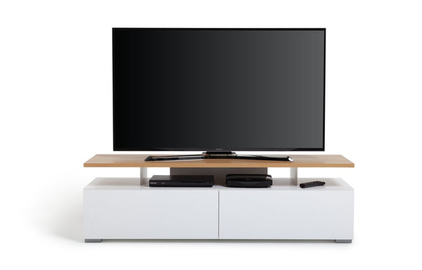 Habitat Floating Top TV Unit - White 17199464