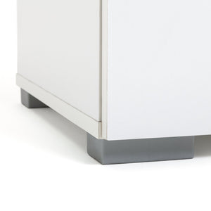 Habitat Floating Top TV Unit - White 17199464