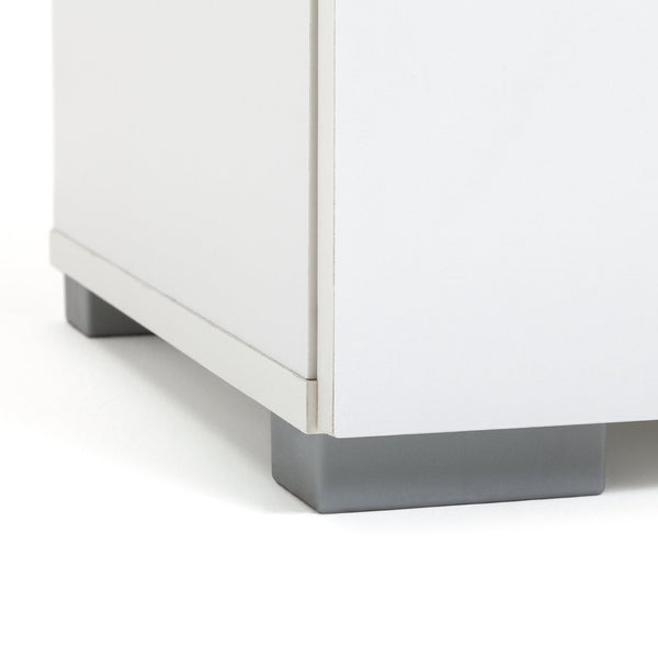 Habitat Floating Top TV Unit - White 17199464