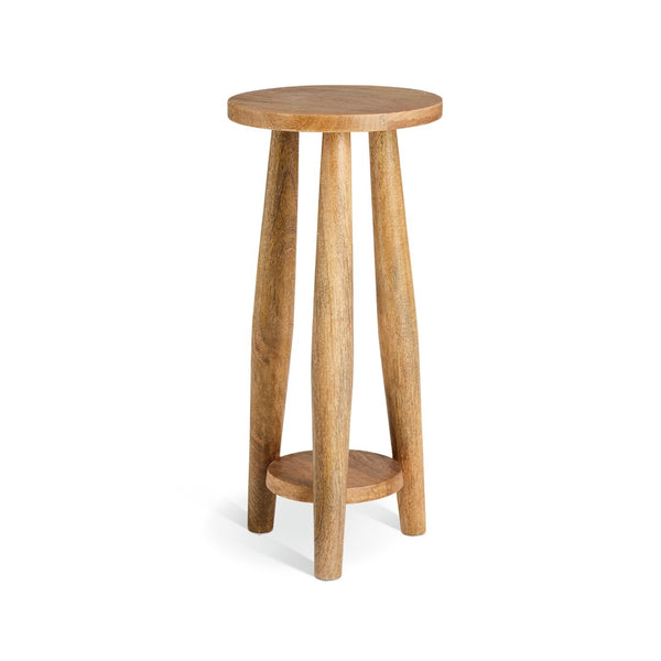 Habitat Garin Side Table - Natural 17710173