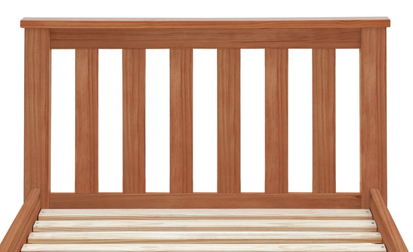 Habitat Heavy Duty Single Bed Frame - Pine 11356540