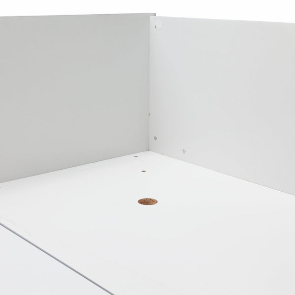 Habitat Jackson Single Highsleeper Bed Frame - White 17358786