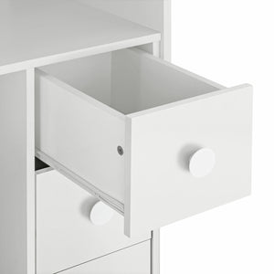 Habitat Jackson Single Highsleeper Bed Frame - White 17358786
