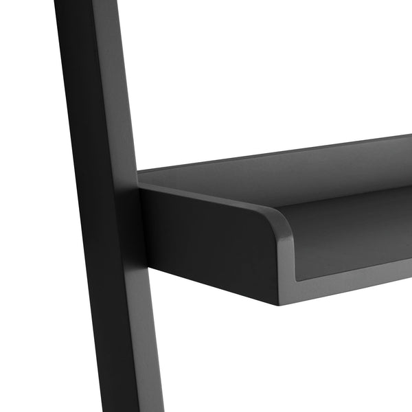 Habitat Jessi 5 Shelves Wide Bookcase - Black 17755963