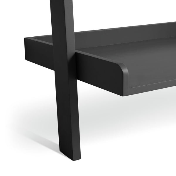 Habitat Jessi 5 Shelves Wide Bookcase - Black 17755963