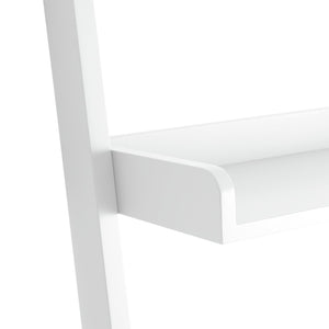 Habitat Jessi 5 Shelves Wide Bookcase - White 17815748