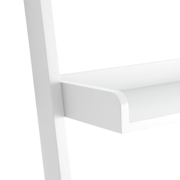 Habitat Jessi 5 Shelves Wide Bookcase - White 17815748