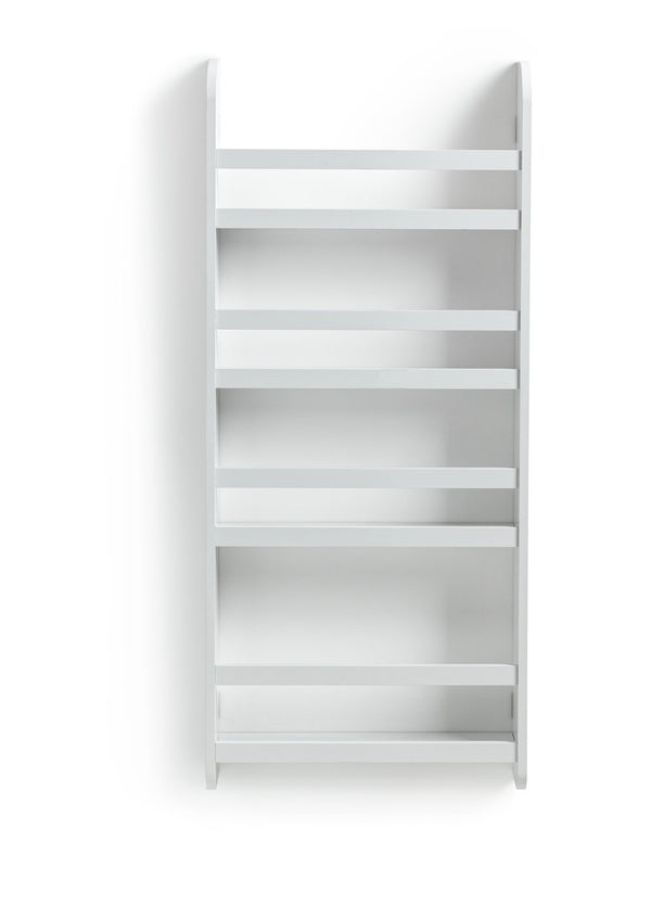 Habitat Kids Scandinavia Wall Mounted Bookcase - White 11303139