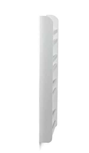 Habitat Kids Scandinavia Wall Mounted Bookcase - White 11303139