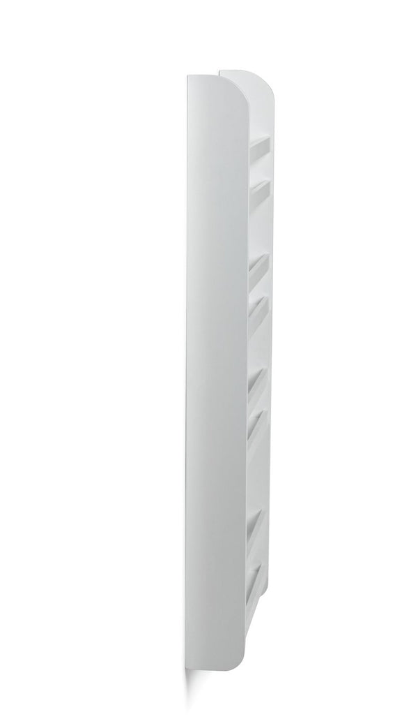Habitat Kids Scandinavia Wall Mounted Bookcase - White 11303139